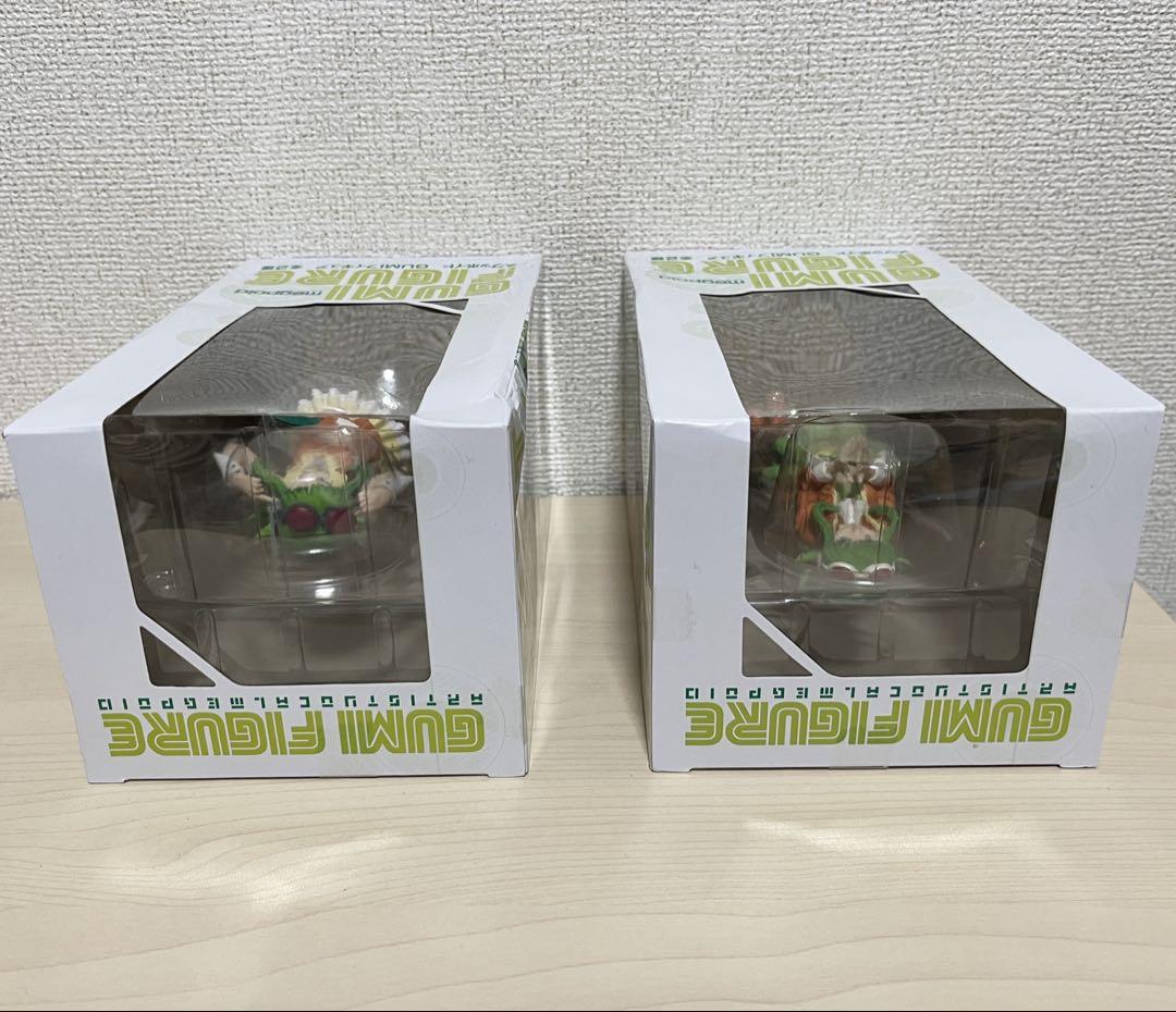 【未開封】GUMI megpoid メグッポイド フィギュア 2点セット 新品未開封】メグッポイド GUMIフィギュア 2種セット ボーカロイド