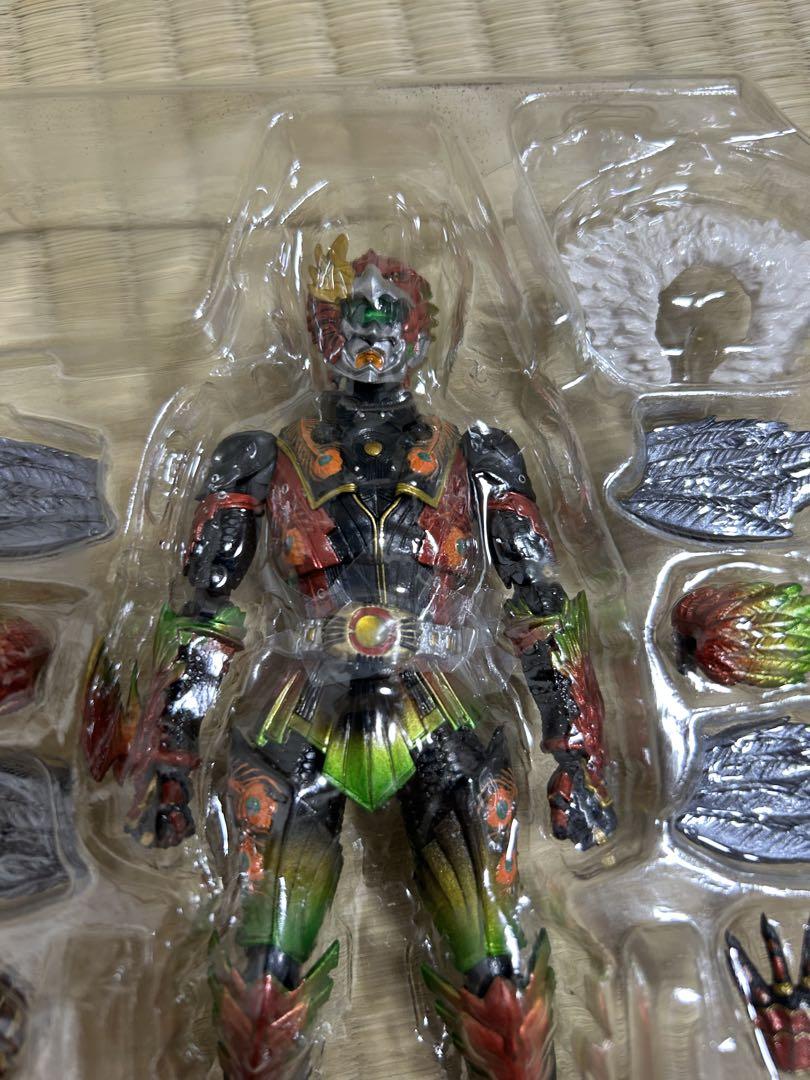 SHFiguarts 仮面ライダーオーズ　アンク（グリード態）