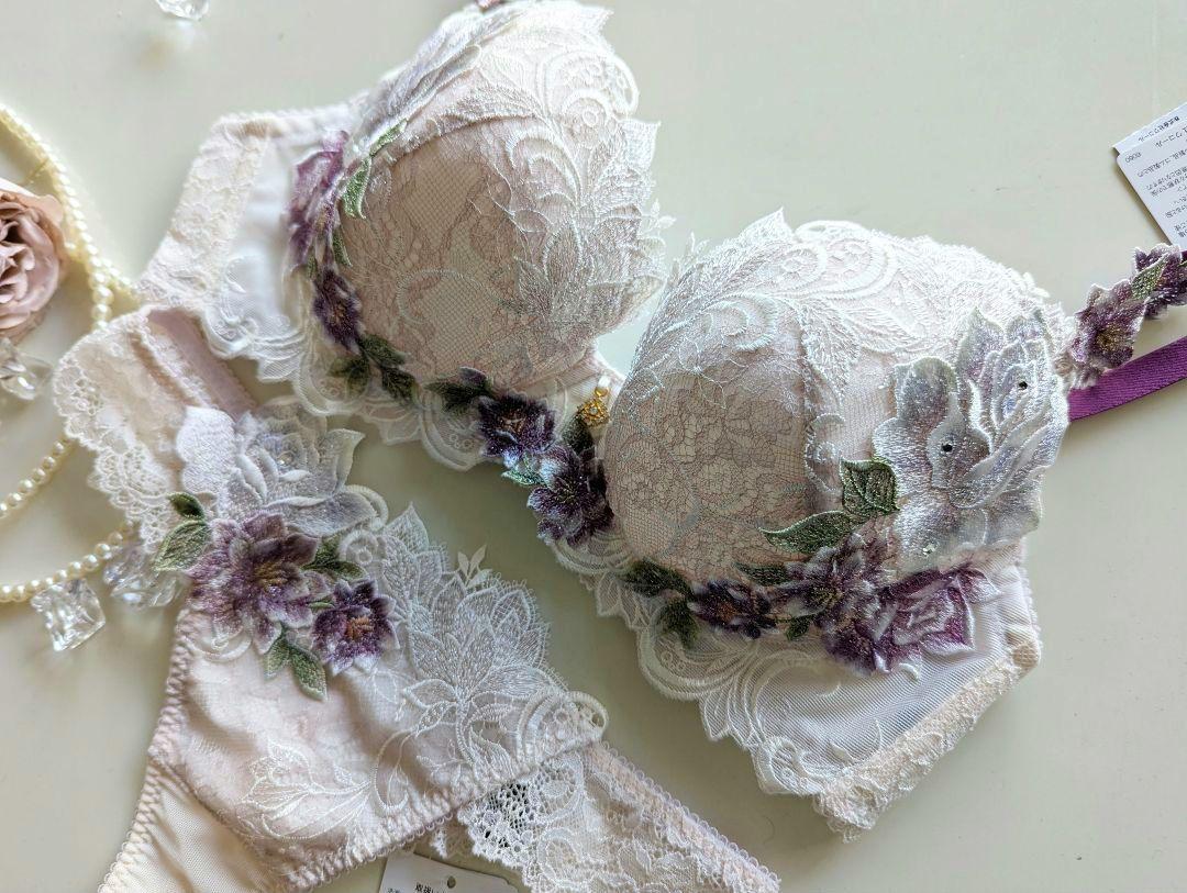 サルート09【インドの花嫁】E75+ソングMサイズ 下着・アンダーウェア
