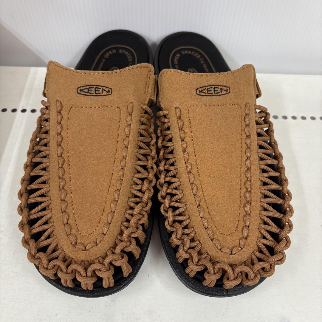 靴 KEEN UNEEKII SLIDE 2564