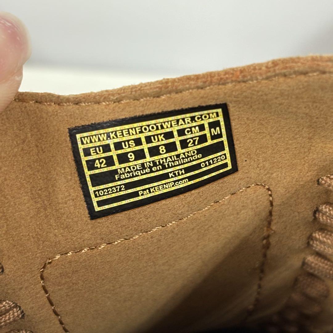 靴 KEEN UNEEKII SLIDE 2564