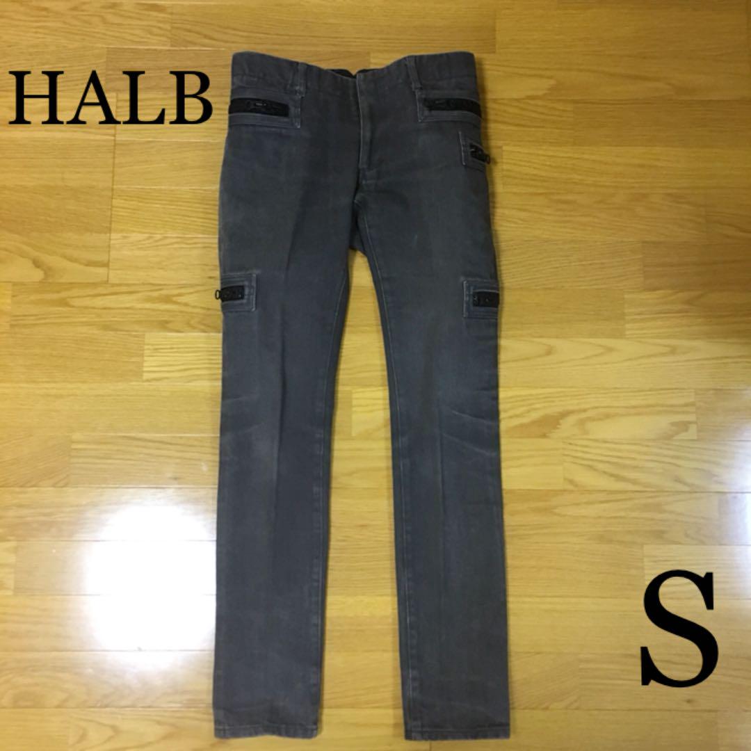 メルカリ ハルプ Halb メンズデニム グレー デニム ジーンズ 2 5 中古や未使用のフリマ メルカリ ハルプ Halb メンズデニム グレー デニム ジーンズ 2 5 中古や未使用のフリマ