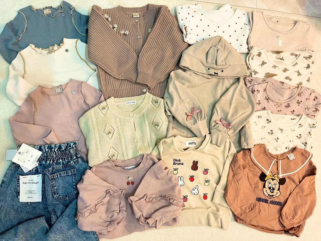 含む◉元値17000円程◉バースデイ◉100サイズセット100cm Birthday