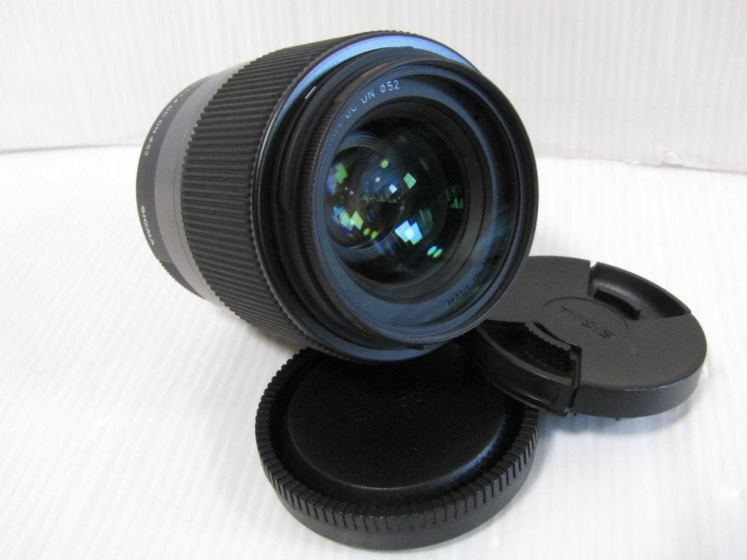 A2246 SIGMA 30mm F1.4 DC DN