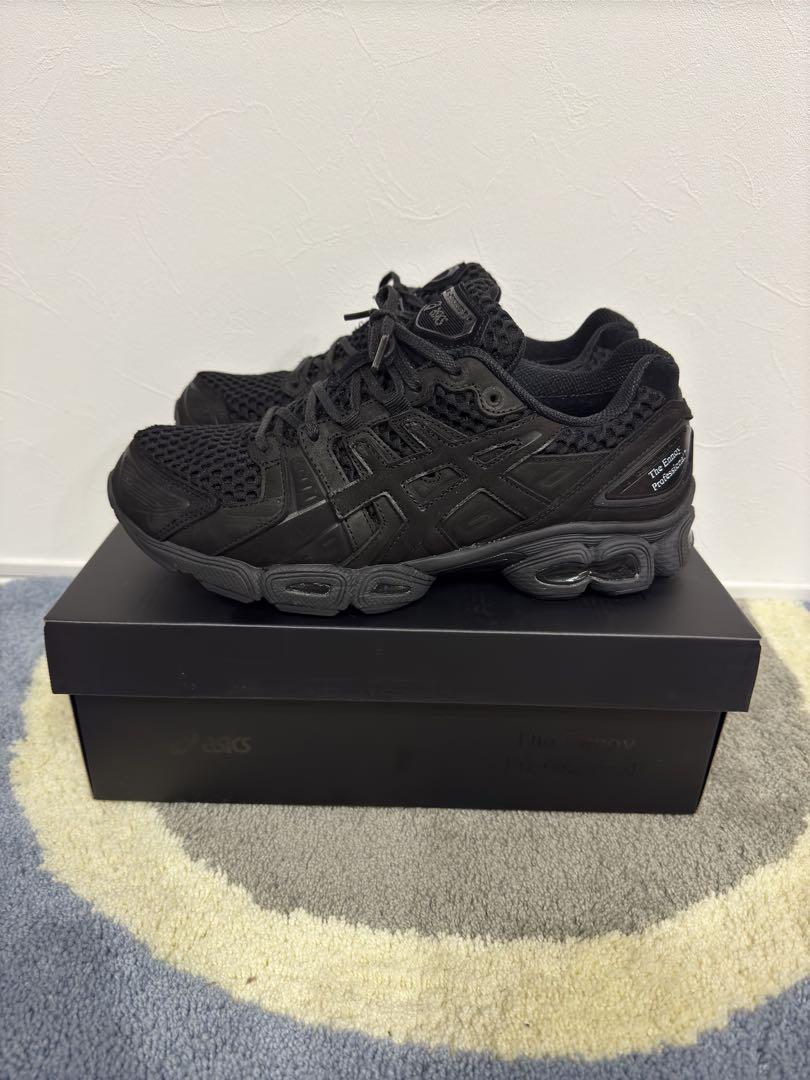 ennoy × asics ×スタイリスト私物GEL-NIMBUS9 GTX28