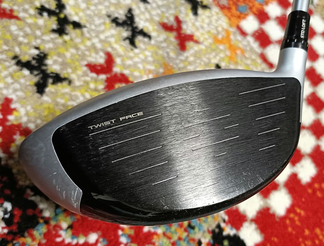 TaylorMade M4 ドライバー レディース TaylorMade M4 ドライバー レディース