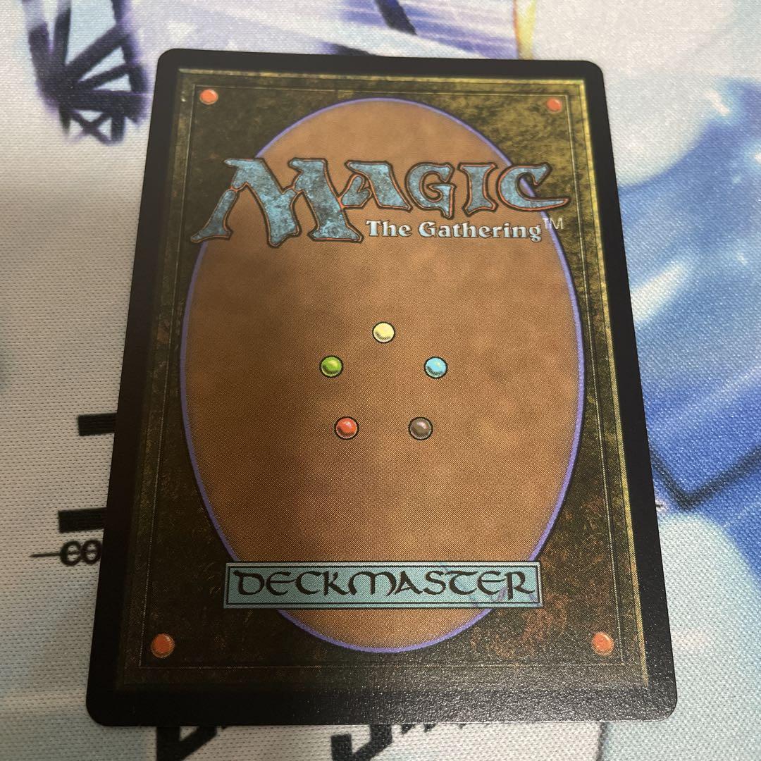 Mtg アブソリュートヴァーチュー拡張アート版foil 英語版 - メルカリ