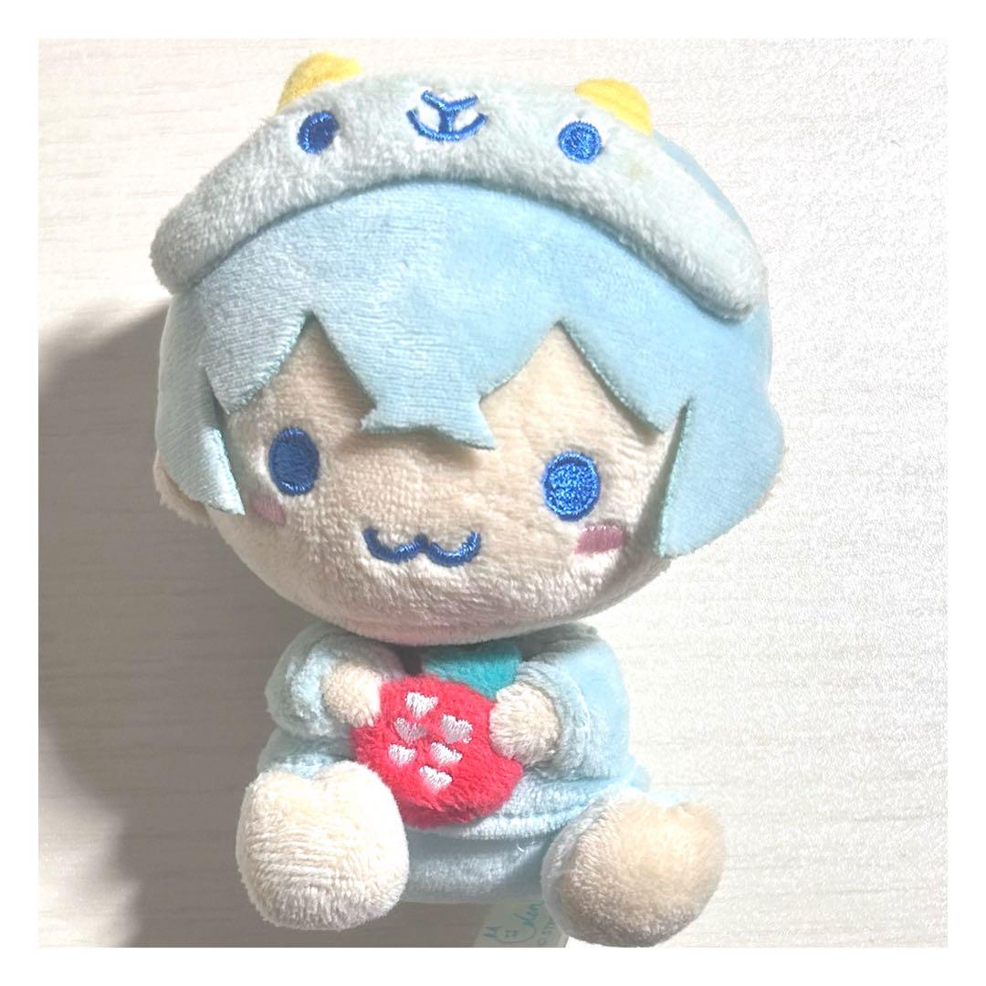 すとぷり あにまるおすわりぬいぐるみ (ころん) - メルカリ