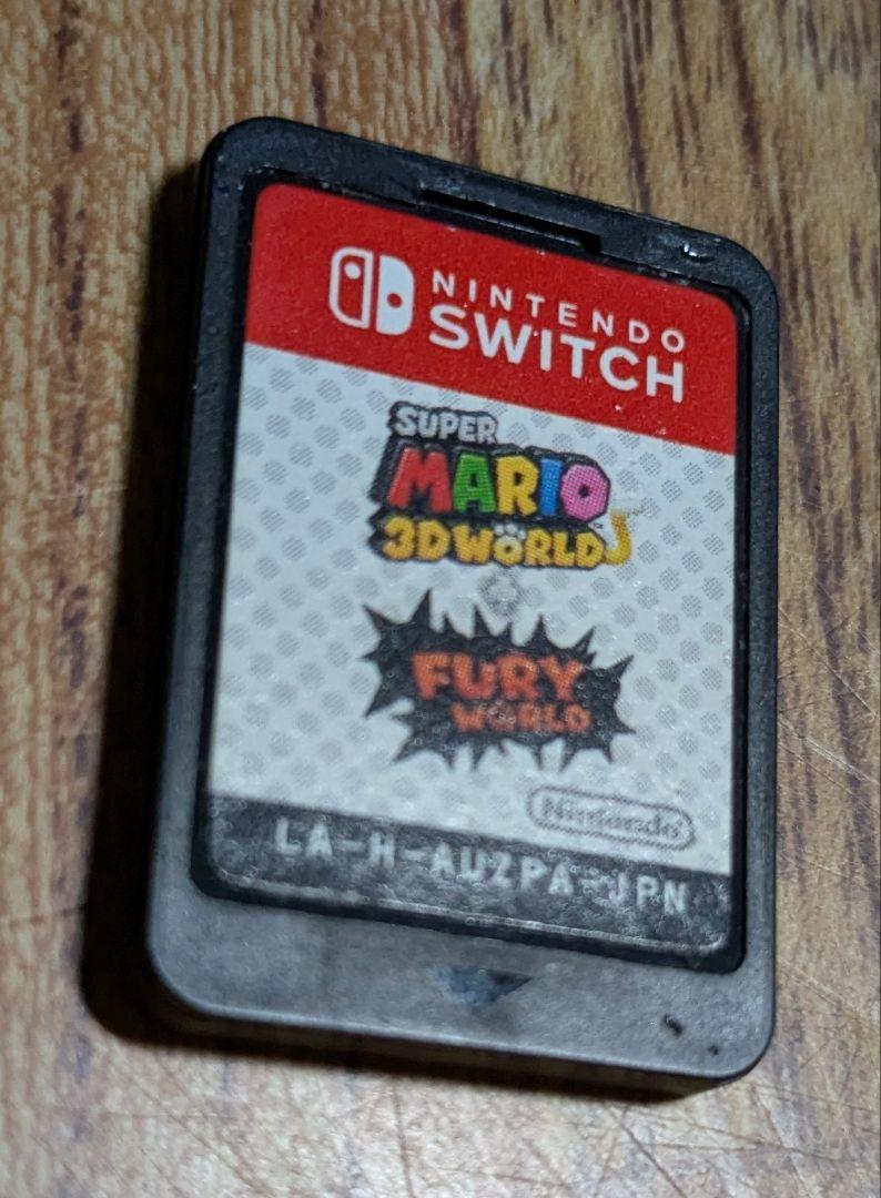 大乱闘スマッシュブラザーズ　スーパーマリオ 3Dワールド ＋ フューリーワールド