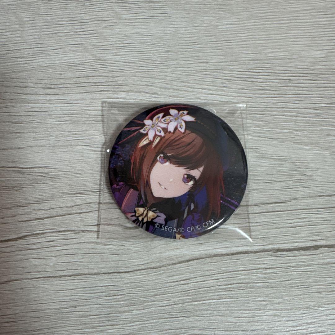 【プロセカ】グリッター缶バッジ vol.34A 東雲絵名　ザムザ　12点 東雲絵名 グリッター缶バッジ ザムザ 34A - メルカリ