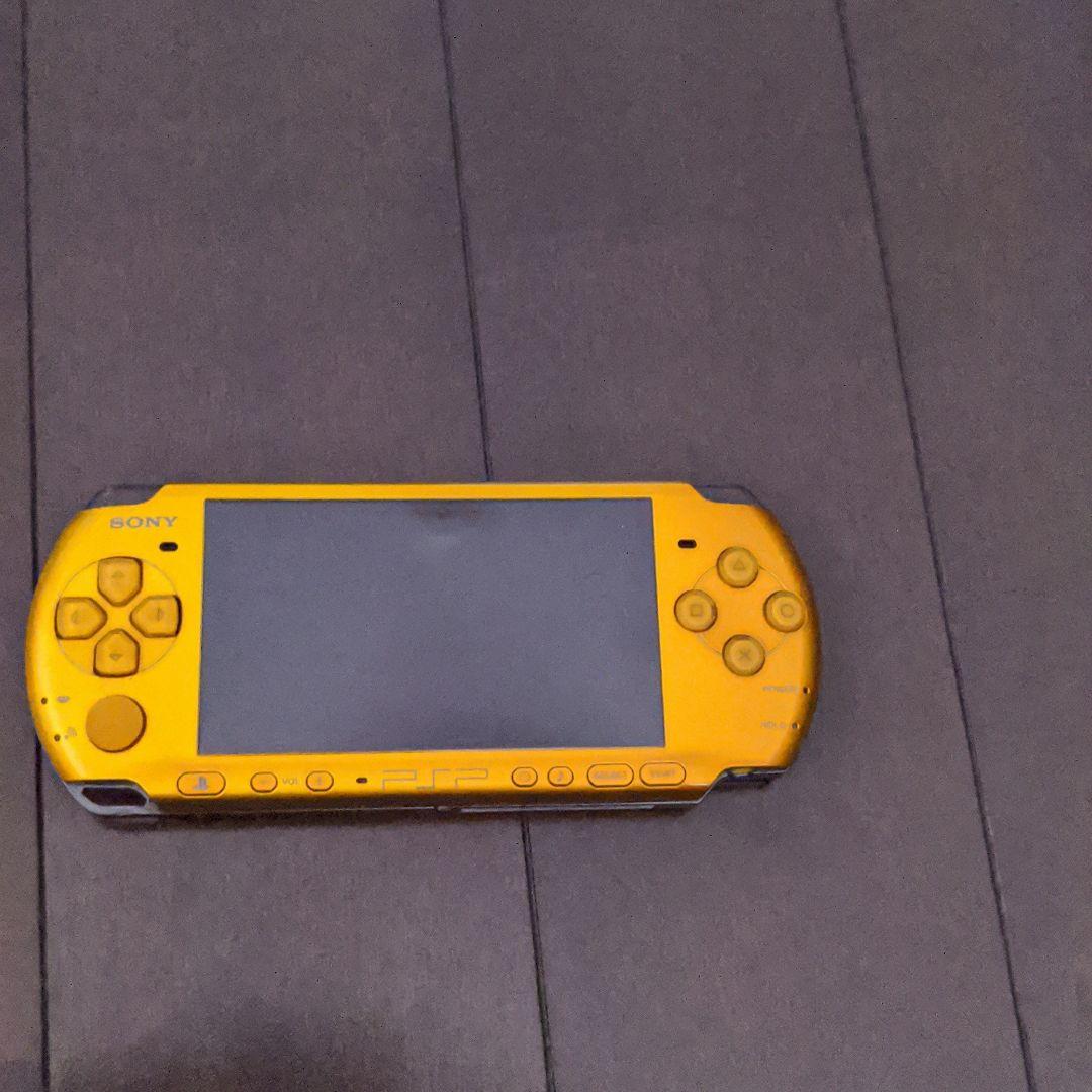 SONY PlayStationPortable PSP-3000 MS