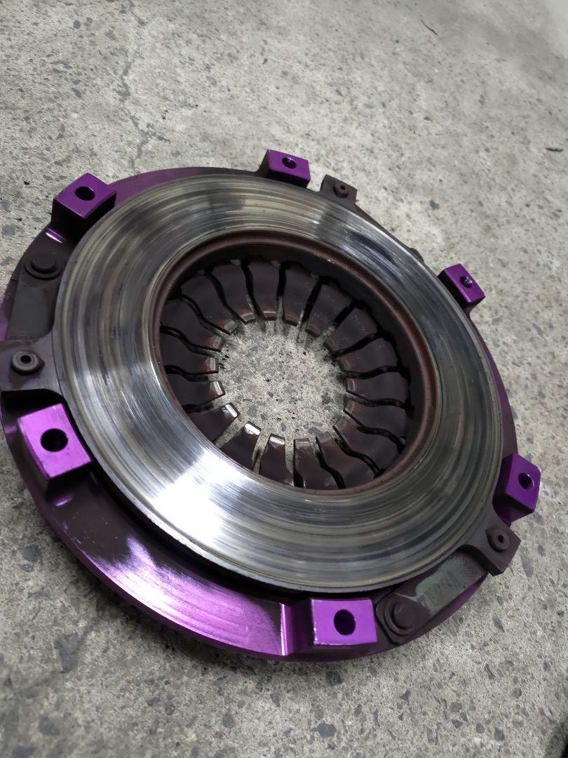人気品質保証 JZX100 ハイパーシングルクラッチ ディスクのみ注文にて使えます j5Pxi-m86015437613 EXEDY 大得価爆買い