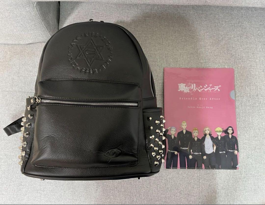 REFLEM - KRY 新作 BACKPACK 7 新品未使用品スタッズリュックの