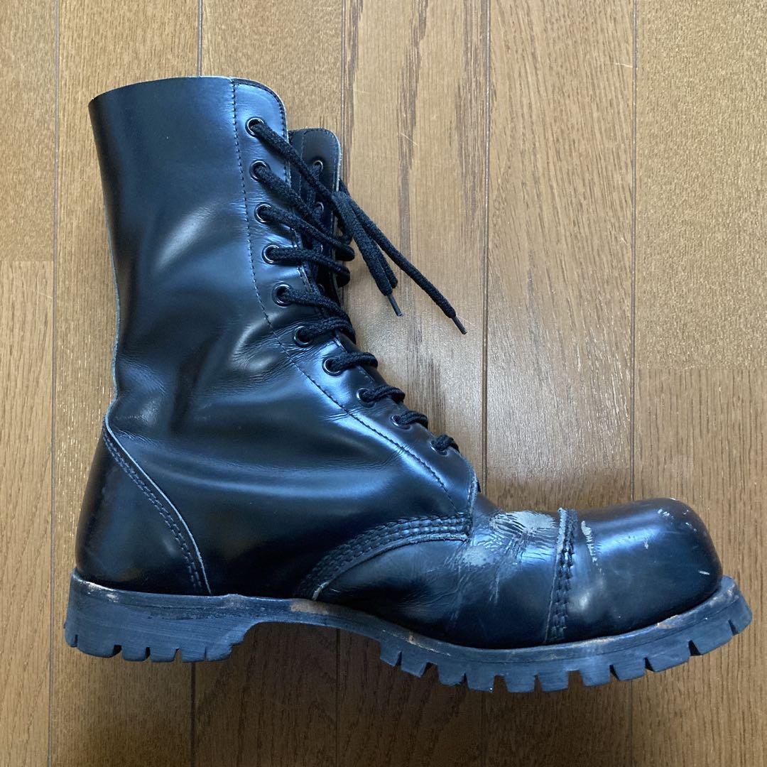 ◇Getta Grip(ゲッタ グリップ)◇10ホールブーツを掲載しました
