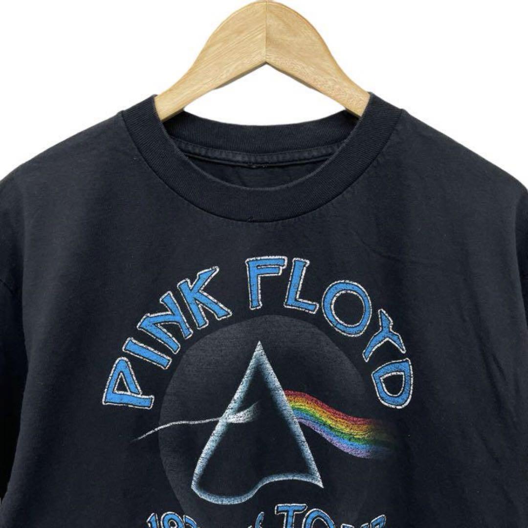 ピンクフロイド PINK FLOYD 1973 US TOUR バンド Tシャツ