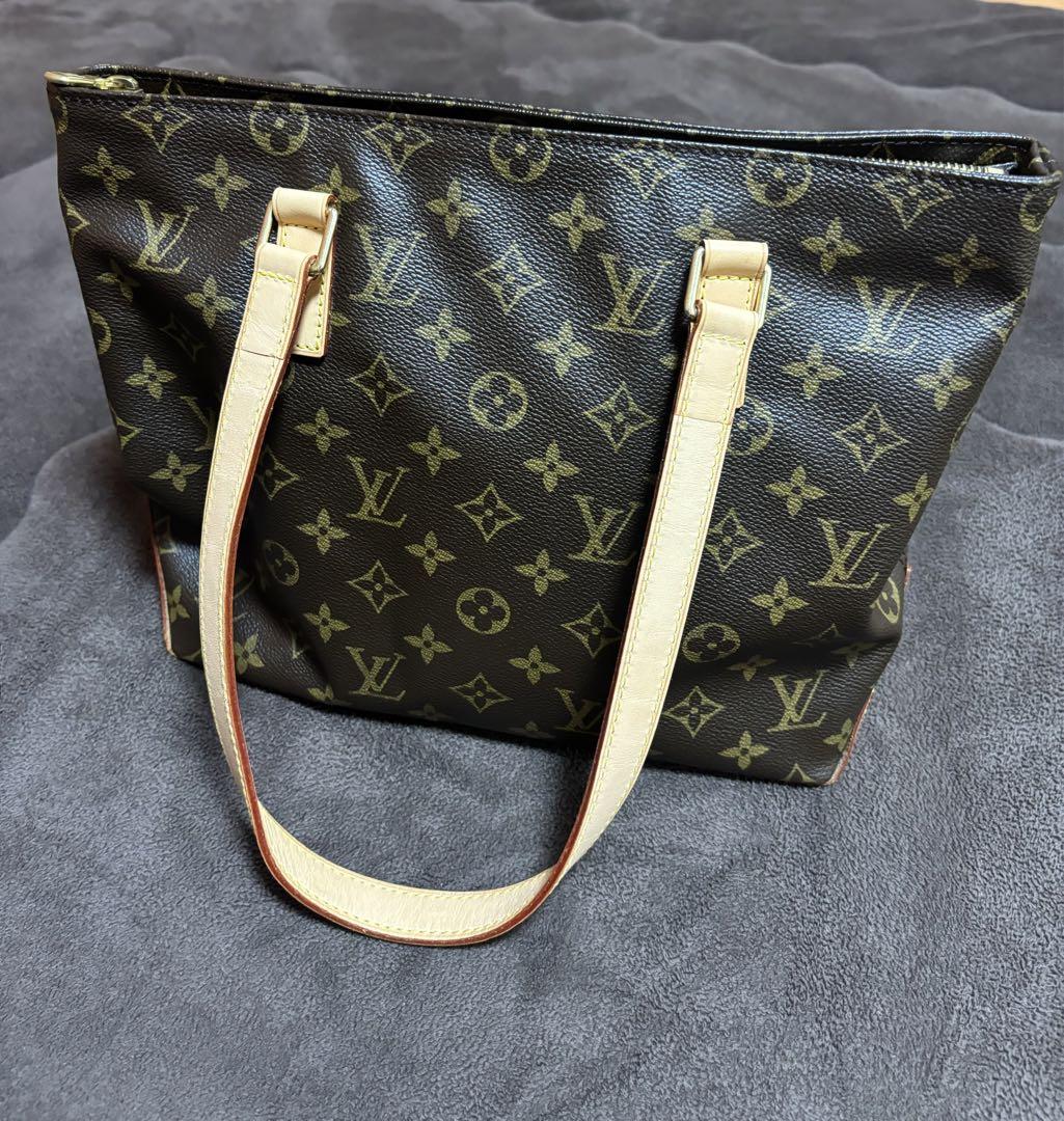 Louis Vuitton モノグラム ショルダーバッグ