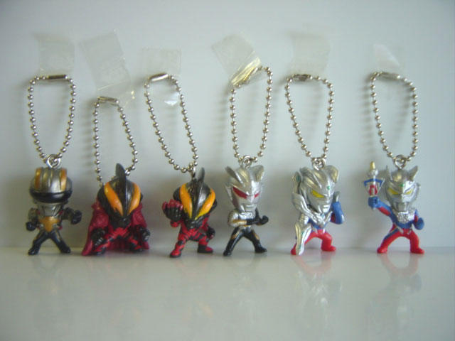 ♯Gls27FZウルトラマンゼロTHE MOVIEウルトラスイング全6種