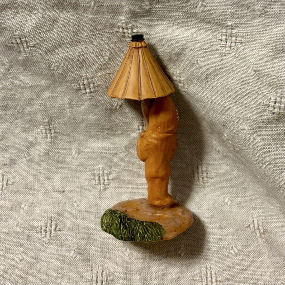 妖怪舎 水木しげるの妖怪フィギュアコレクション ねずみ男　傘化け