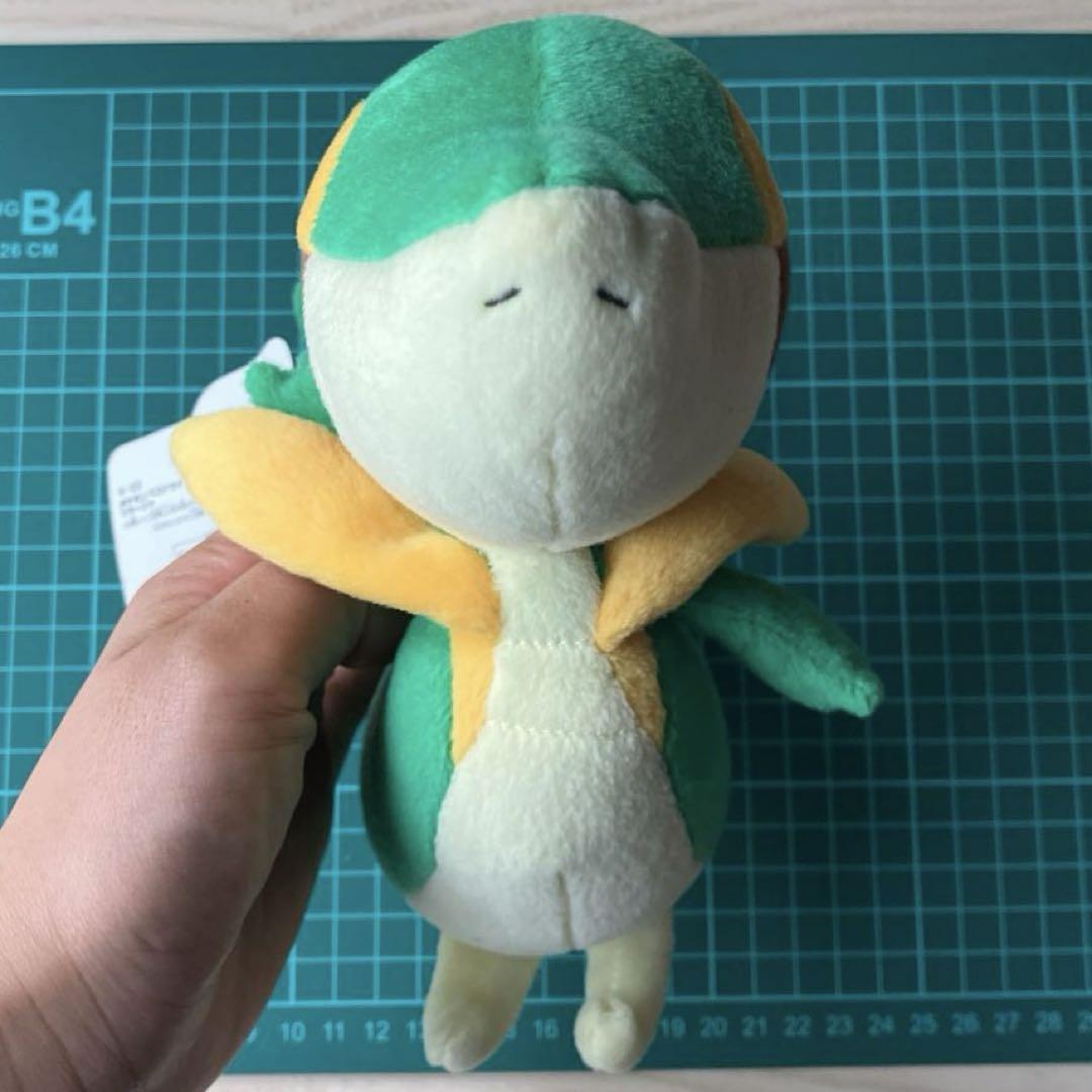 当時物　ツタージャ　ぬいぐるみ　ポケモン　ベストウィッシュ　タカラトミー 当時物 ツタージャ ぬいぐるみ ポケモン ベストウィッシュ