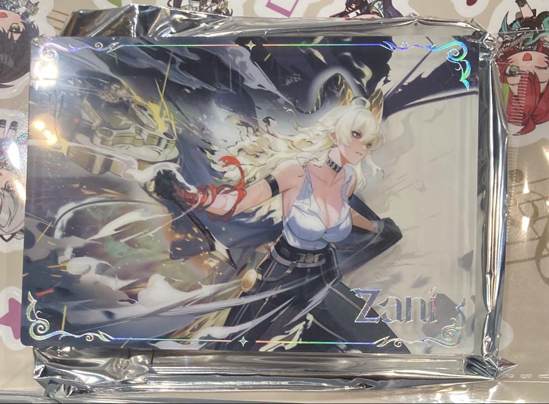 鳴潮フィービー ザンニー1st Anniversary 1周年　アクリルブロック 鳴潮 1st anniversary Fes 限定 1周年 SD ランダム