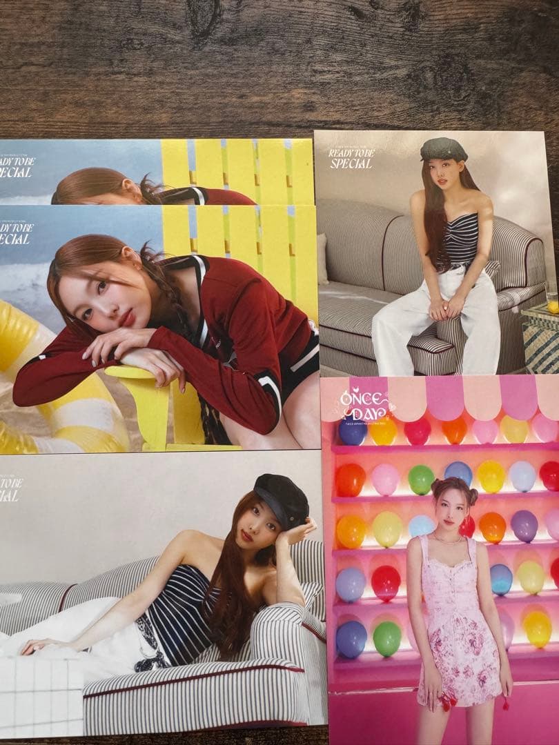 TWICE ナヨン ラントレ - メルカリ