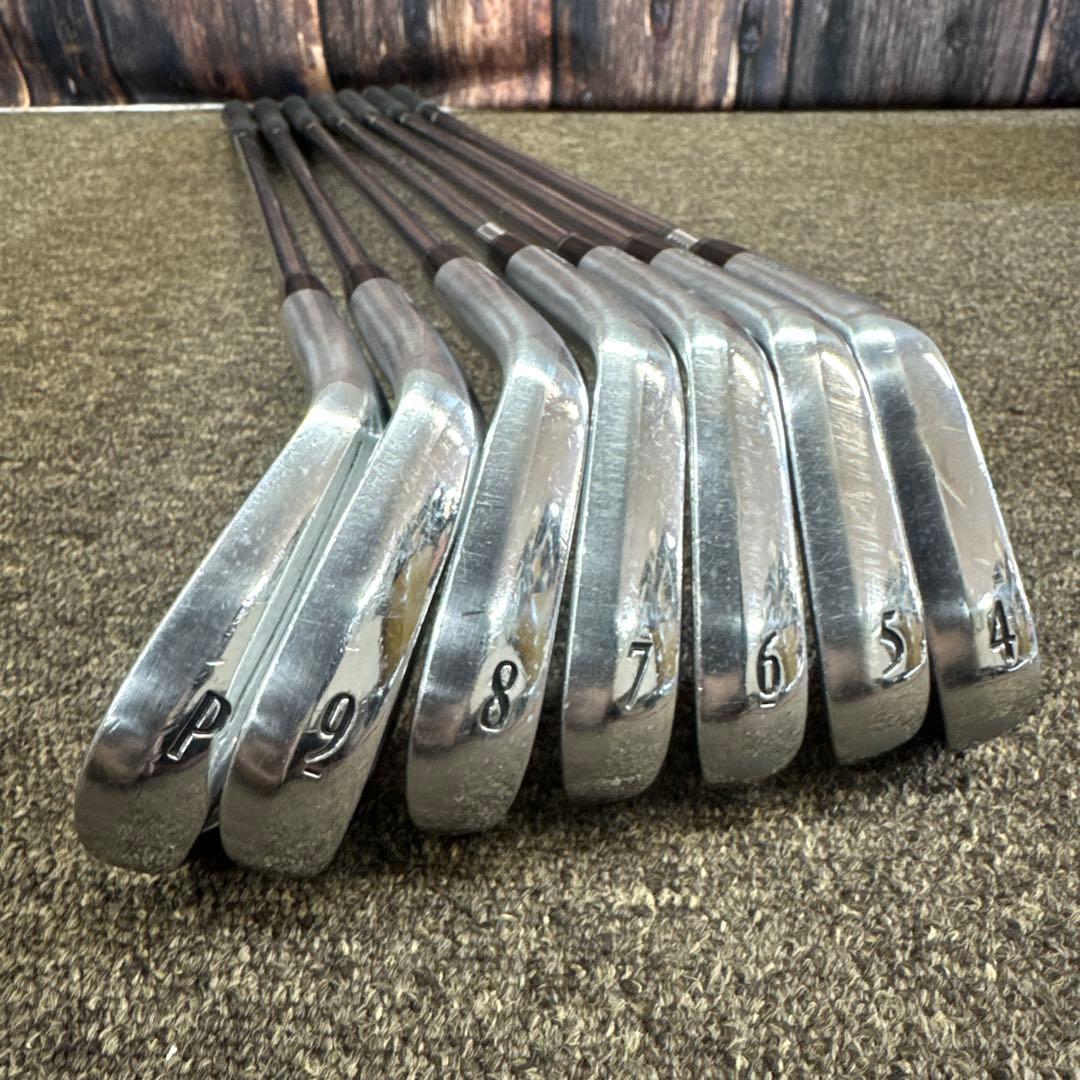 SRIXON Z765 S NSプロ980GH D.S.T. アイアンセット