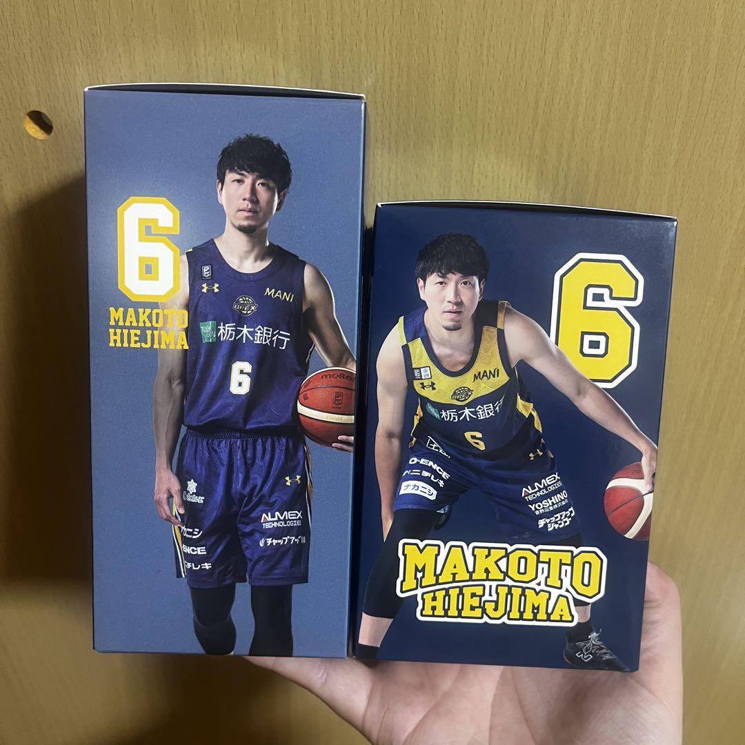 比江島慎 バブルヘッド セット 宇都宮ブレックス 比江島慎 バブルヘッド セット 宇都宮ブレックス