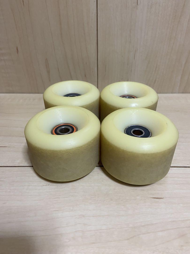 バ*ュ様 OJ wheels HOSOI ROCKETS 61mm 97a 【希