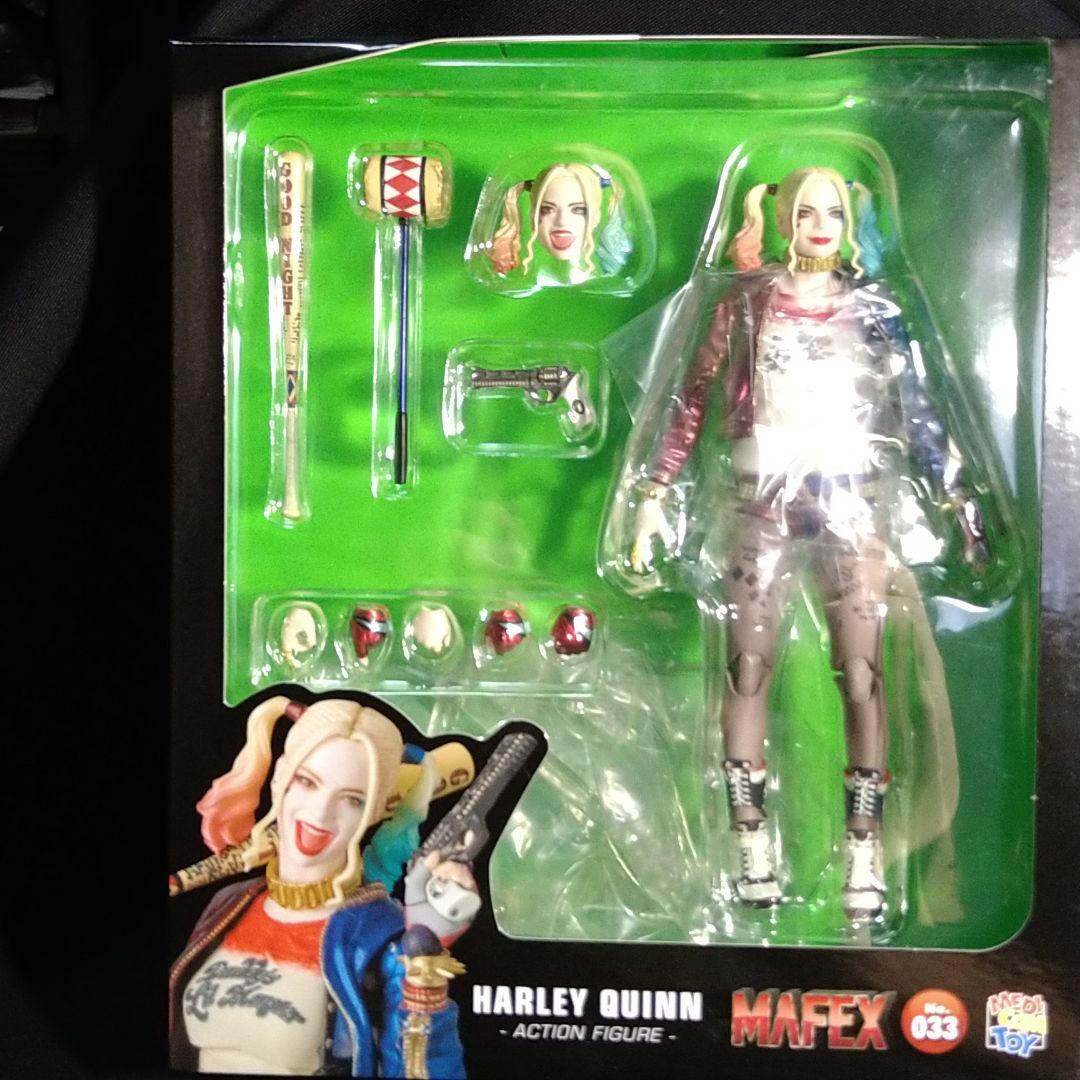 注目の福袋!マフェックス No.033 MAFEX HARLEY QUINN『SUICID… アメコミ おもちゃ・ホビー・グッズ¥9,000-braulino.com.br 注目の福袋!マフェックス No.033 MAFEX HARLEY QUINN『SUICID… アメコミ おもちゃ・ホビー・グッズ¥9,000-braulino.com.br