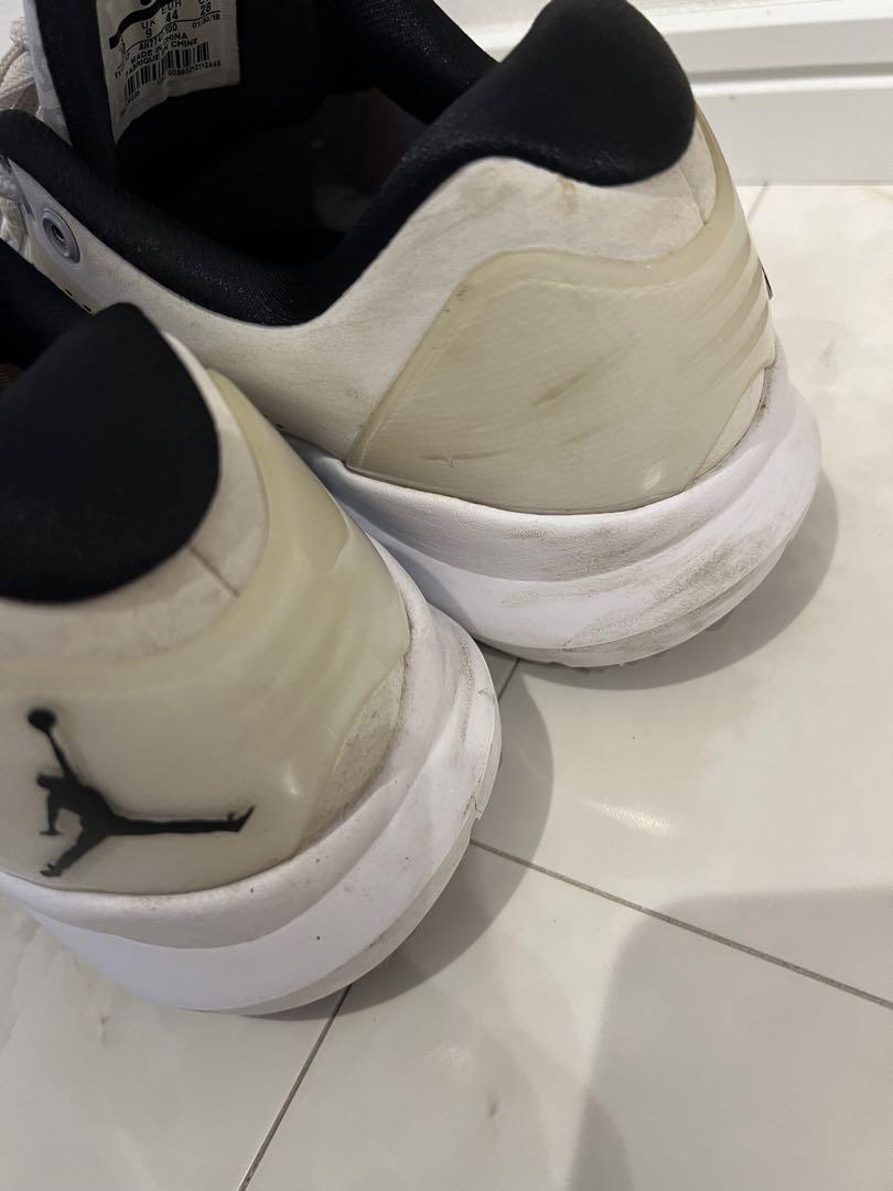 NIKE エアジョーダン　トレーナー　ゴルフシューズ　28cm 中古美品