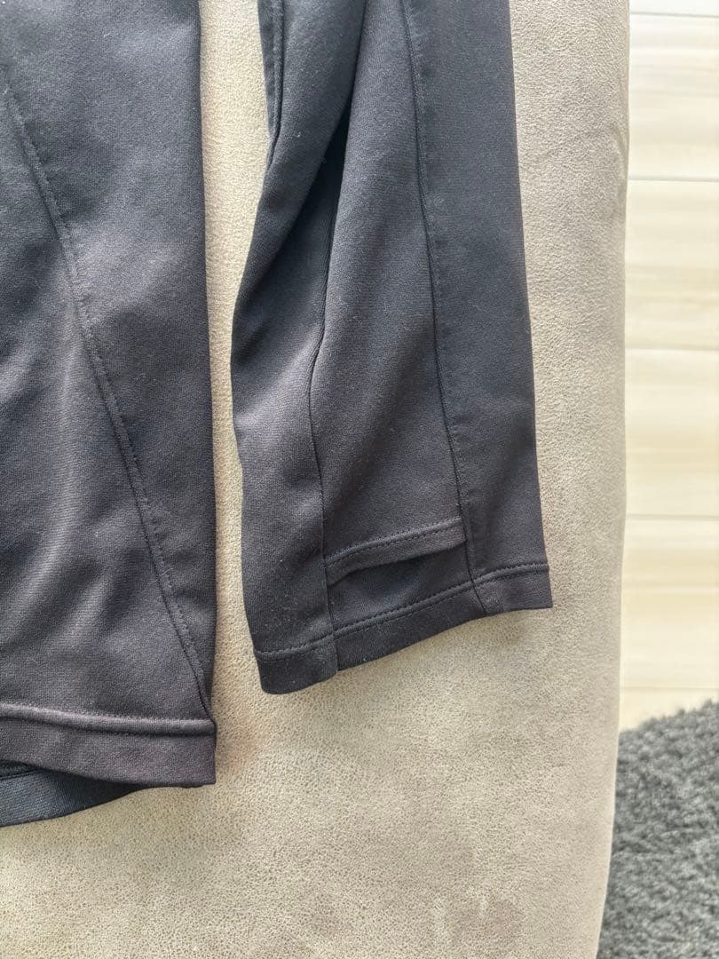 【非売品】ガンバ大阪　支給品長袖トレーニングシャツ　旧ロゴ　O-XO No.6