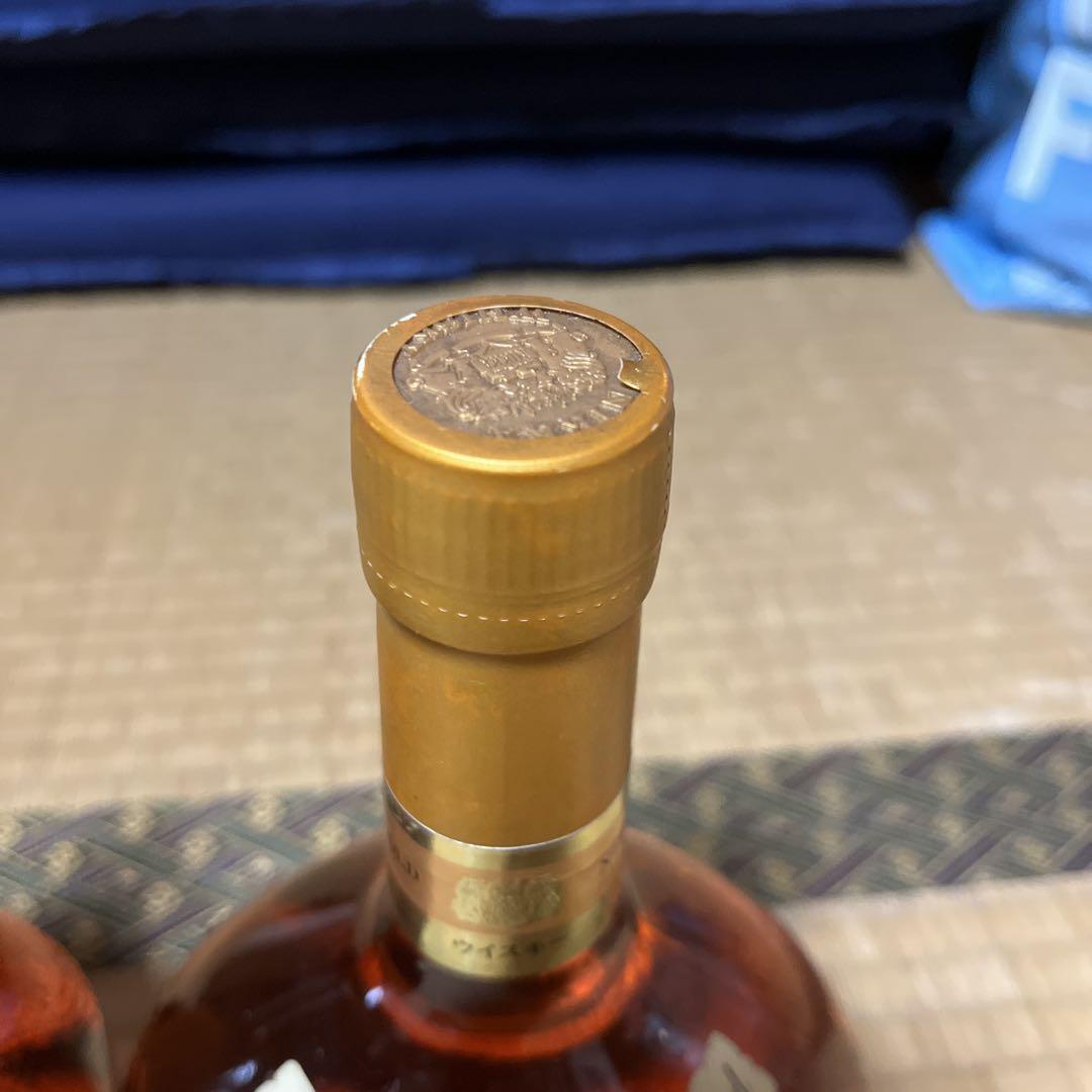 【古酒】 Nikka Super Rare Old ウイスキー 2本セット 古酒】 Nikka Super Rare Old ウイスキー 2本セット - メルカリ