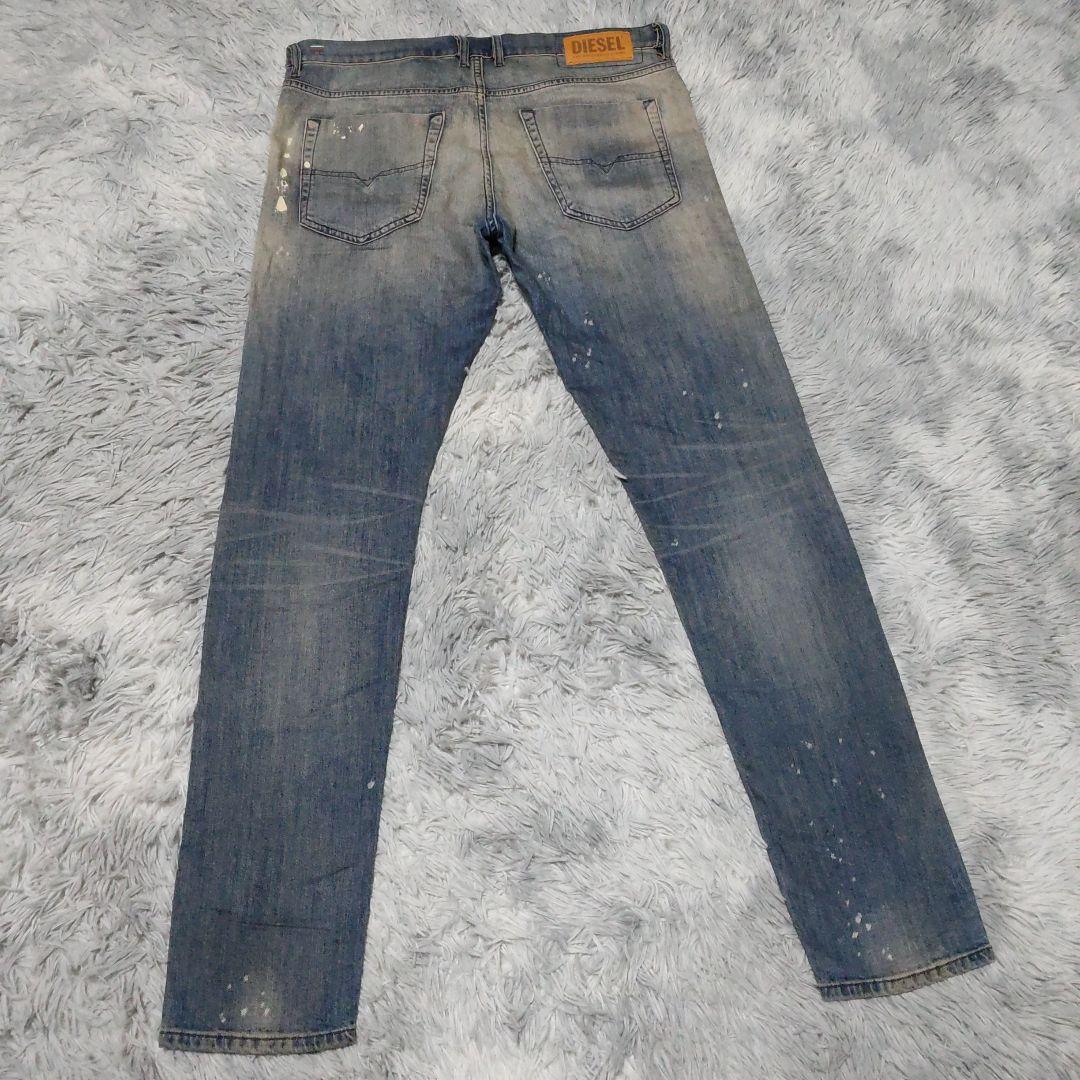 【美品】DIESEL TEPPHAR X メンズデニム　イタリア製W34 L32