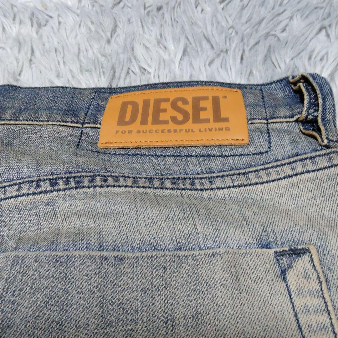 【美品】DIESEL TEPPHAR X メンズデニム　イタリア製W34 L32