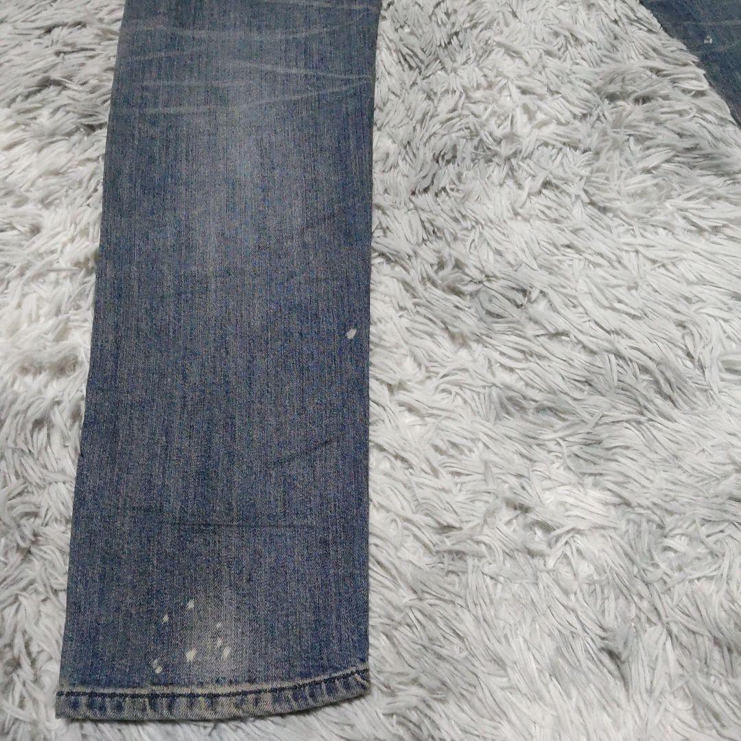 【美品】DIESEL TEPPHAR X メンズデニム　イタリア製W34 L32