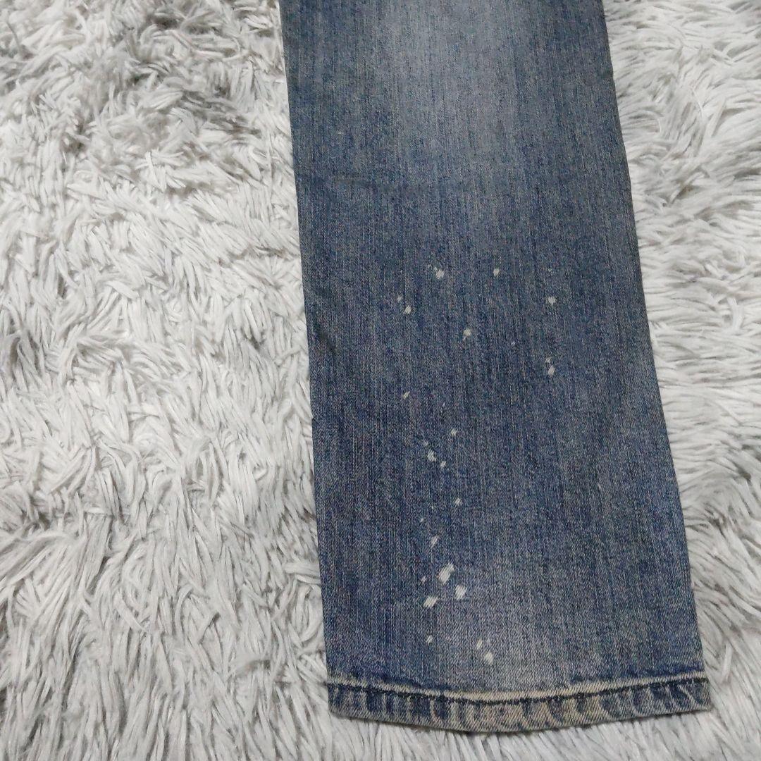 【美品】DIESEL TEPPHAR X メンズデニム　イタリア製W34 L32