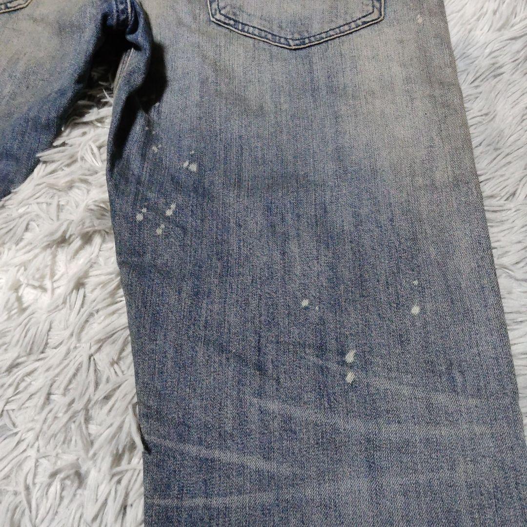 【美品】DIESEL TEPPHAR X メンズデニム　イタリア製W34 L32