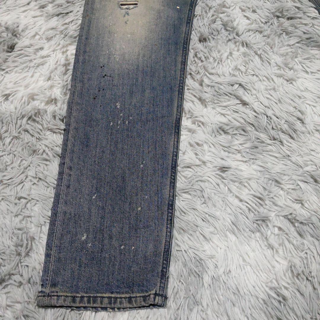 【美品】DIESEL TEPPHAR X メンズデニム　イタリア製W34 L32