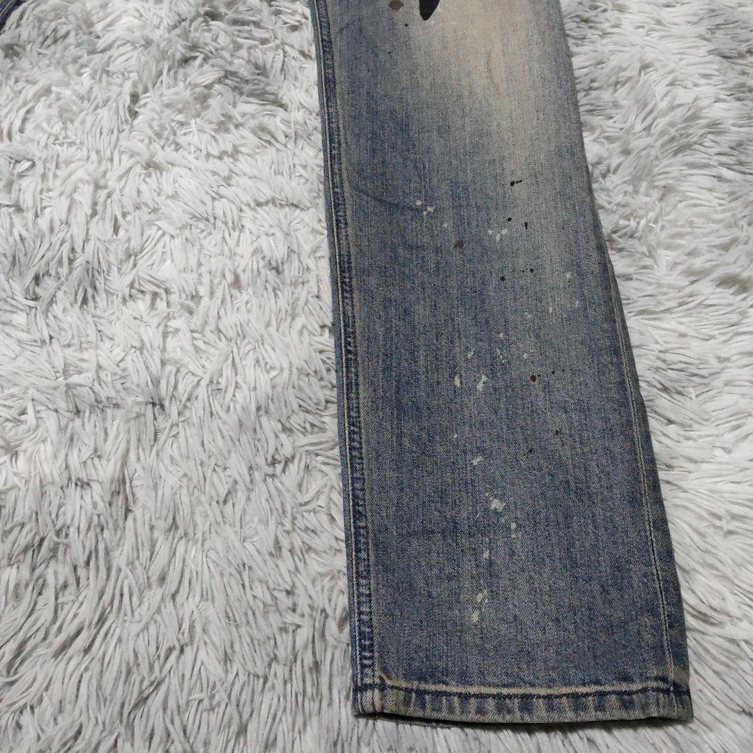 【美品】DIESEL TEPPHAR X メンズデニム　イタリア製W34 L32