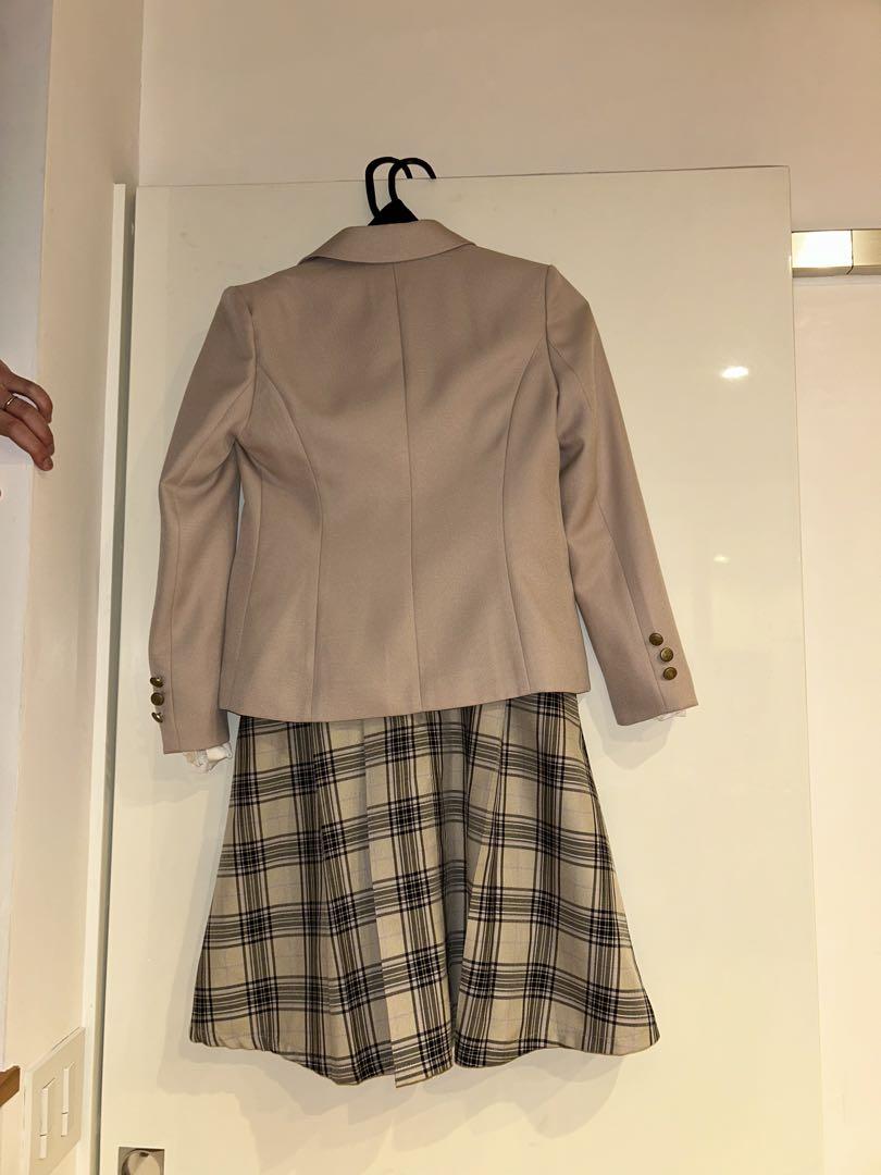 卒服セット　レピピアルマリオ　150-160