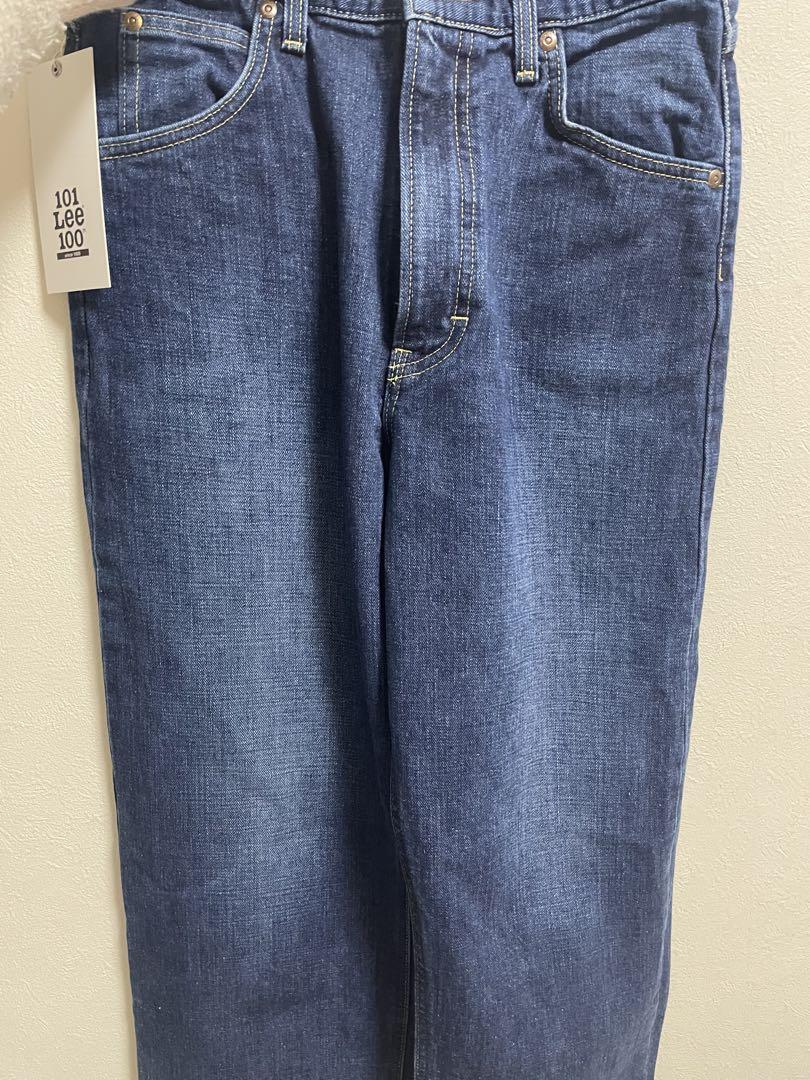 Lee101×DOORS STRAIGHT