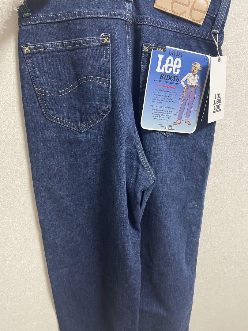 Lee101×DOORS STRAIGHT