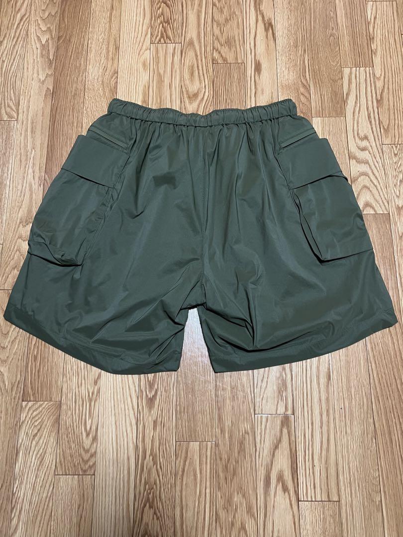 S.F.C 24ss ラージ ポケット ショーツ ストレッチ カーゴ XL S.F.C 24ss ラージ ポケット ショーツ ストレッチ カーゴ XL