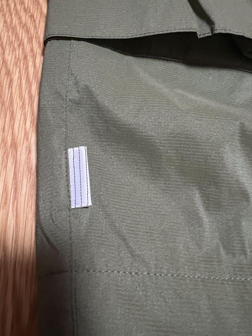 S.F.C 24ss ラージ ポケット ショーツ ストレッチ カーゴ XL S.F.C 24ss ラージ ポケット ショーツ ストレッチ カーゴ XL