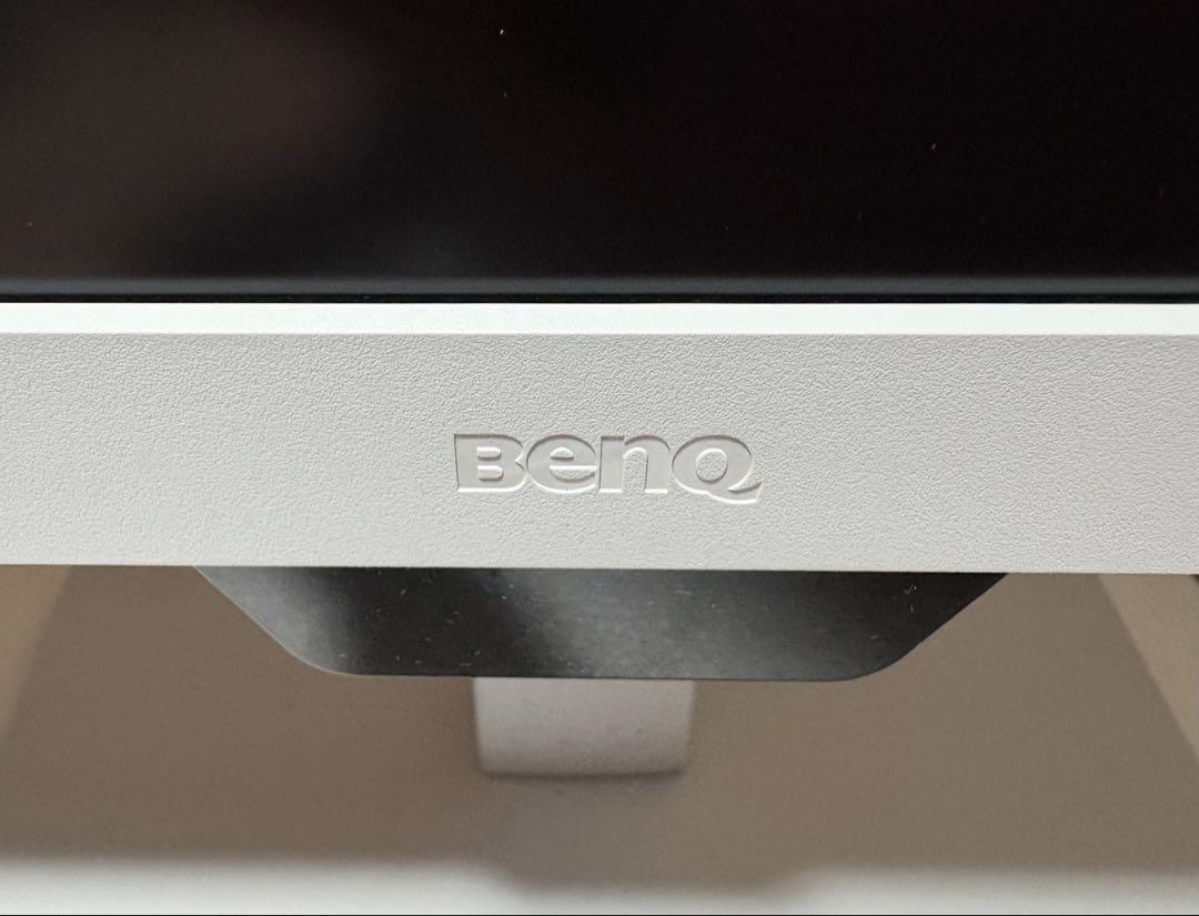 BenQ GW2790QT 27インチ モニター WQHD液晶 アイケア高さ調整