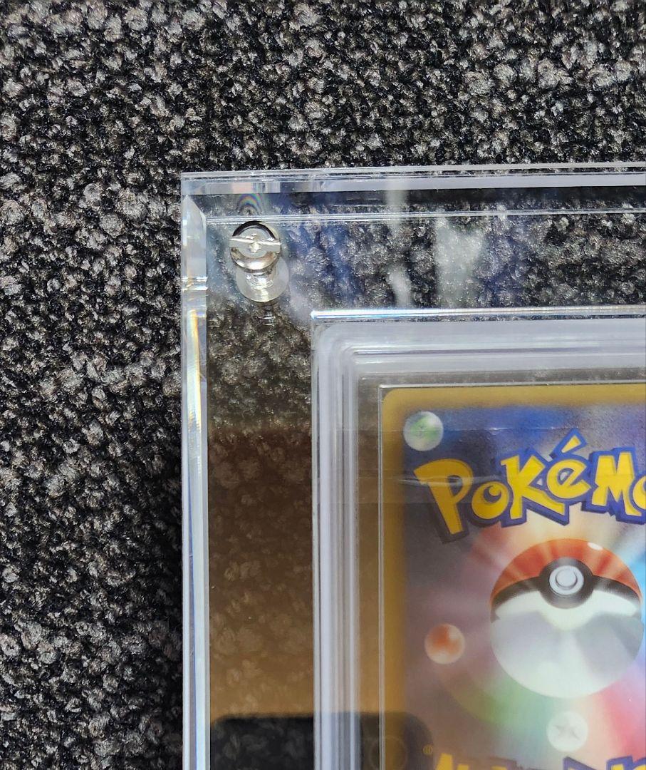 (世界に1枚のみ) イーブイ 189/BW-P プロモ (ARS10＋) 2025特集 イーブイ【P】{189/BW-P} ポケモンカードゲーム