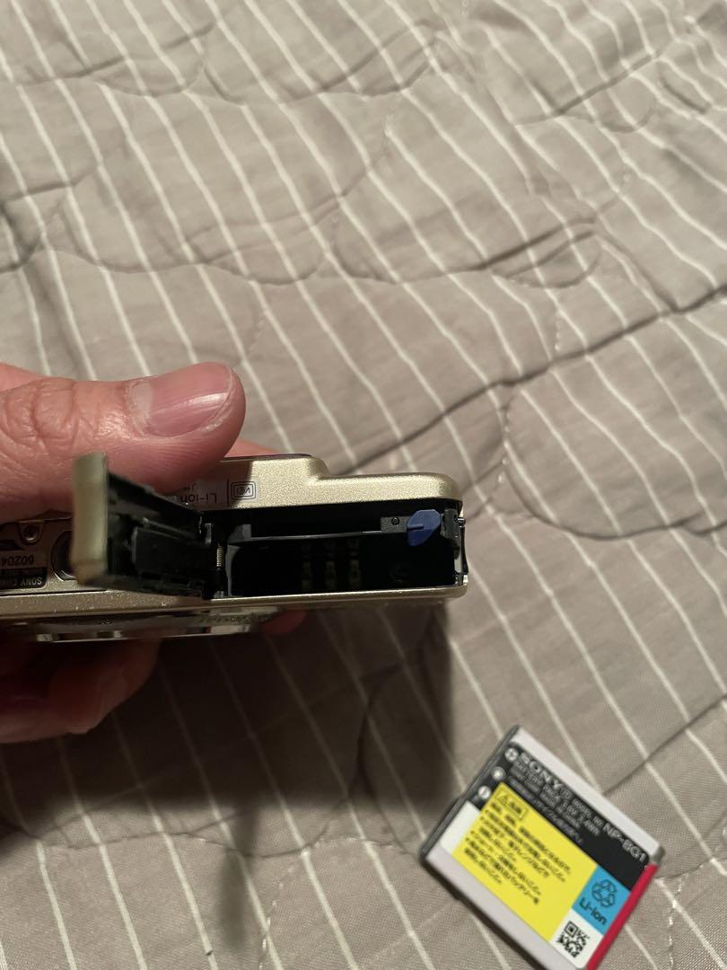 SONY cyber-shot DSC-W170