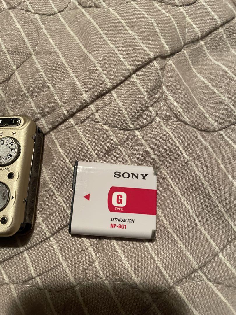 SONY cyber-shot DSC-W170