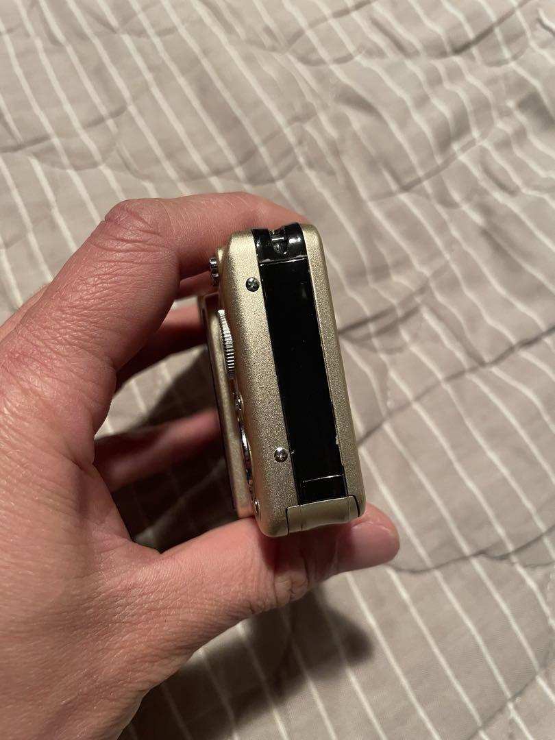 SONY cyber-shot DSC-W170
