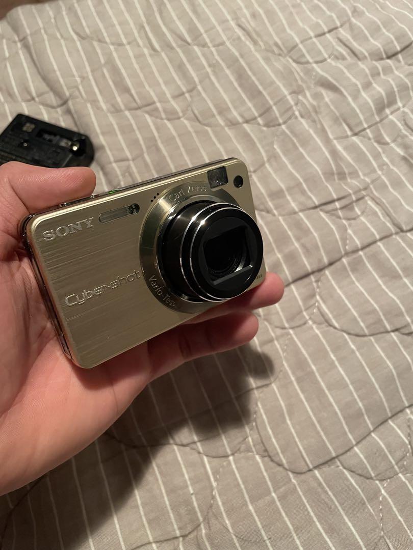 SONY cyber-shot DSC-W170